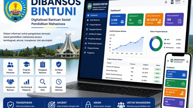 DiBansos Bintuni
